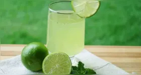 O suco de limão preparado apenas com a fruta e água possui baixo teor de carboidrato quando comparado a sucos de frutas mais doces.