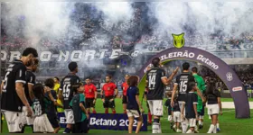 A torcida azulina promete lutar o Mangueirão nesta quarta