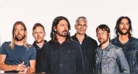 Foo Fighters foi a última banda confirmada para o festival
