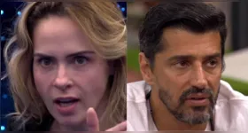Ana Paula e Cowboy devem aparecer no primeiro paredão falso do BBB 26