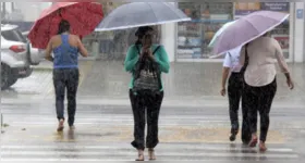 De acordo com o boletim meteorológico divulgado para os próximos dias, a quinta-feira deve registrar o maior volume de precipitação