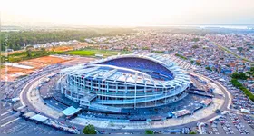 Para garantir a procedência, torcedores não podem entrar com alimentos e bebidas no estádio