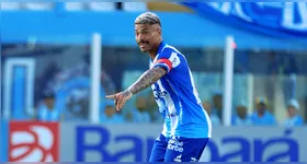 Marcinho vem comandado as criações de jogadas do Paysandu.