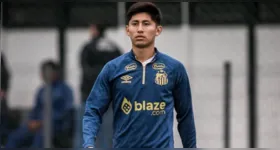 Miguelito segue nos planos do Santos e não será liberado para o Remo