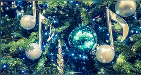 A música pode criar clima e conexão, estimulando o rala e rola neste feriadão do Natal