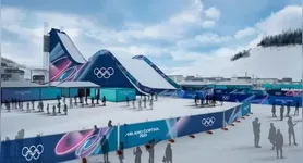 Não sobrou camisinha pra ninguém na Vila Olímpica