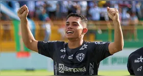 Pedro Henrique se destacou na reta final da Série B em 2025, passou por cirurgia e voltou a jogar recentemente, antes do previsto