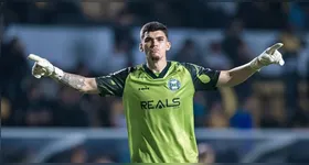 Goleiro foi o grande destaque do título da Série B, ficando 17 jogos sem sofrer gols