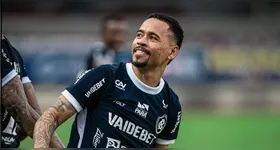 Em dois jogos, Yago Pikachu marcou dois gols e duas vitórias com a camisa do Remo.