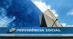 Sede do Instituto Nacional de Seguro Social (INSS).