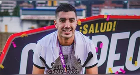 Atacante tem 26 anos e foi destaque na Liga do Equador