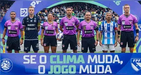 Clássico foi tenso, com duas expulsões.