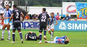 Primeiro clássico de 2026 teve os nervos à flor da pele