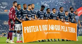 Leão estreia na temporada e participa do lançamento da campanha