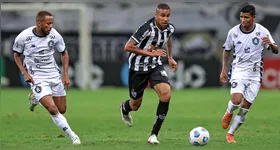 Último encontro entre Atlético  e Remo aconteceu em 2021.