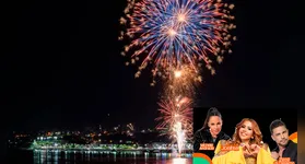 Prepare o coração: Marabá dá início nesta terça (30) ao maior Réveillon de sua história!