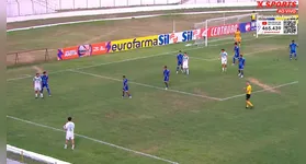 O time paraense avançou como vice-líder da chave, somando 6 pontos.