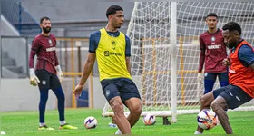 Thalisson estava no Paysandu e agora vai defender o Remo