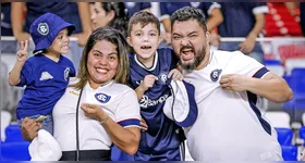 Torcedores azulinos vão precisar de biometria facial.