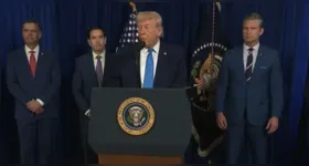 Crise na Venezuela ganha novos contornos após declarações de Donald Trump, que afirma controle sobre o país, ameaça a Colômbia e aumenta a tensão política na América do Sul.