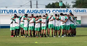 Lusa quer fazer bonito e, quem sabe, voltar a ser campeã estadual
