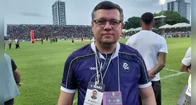 Chefe médico do Remo, doutor Jean Klay, destaca os desafios estruturais e logísticos na volta à Série A