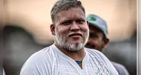 Tuna Luso Brasileira anuncia falecimento de Kaio Mercês, analista de desempenho