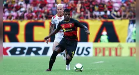 Fábio Matheus próximo de ser anunciado como novo reforço do Clube do Remo após acordo com Sport Recife