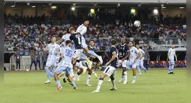 Paysandu e Remo se enfrentam em um clássico histórico no Pará.