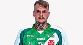 Tuna Luso Brasileira reforça defesa com a contratação do zagueiro Amaral para o Campeonato Paraense