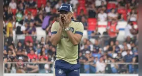 Clube do Remo se prepara para 2026 com retorno do preparador físico Gonzalo Llanos