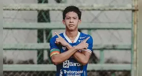 Kukri se junta ao Águia de Marabá para a Supercopa Grão-Pará após destaque na Copinha