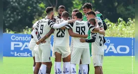 Paysandu e São Raimundo se enfrentam na Curuzu pela abertura do Parazão