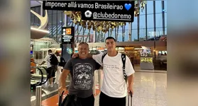 Clube do Remo se prepara para anunciar a contratação do atacante argentino Rafael Monti