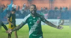 Com gol de Paulo Rangel, Tuna Luso Brasileira supera Castanhal em jogo marcado por forte chuva e garante vitória no Campeonato Paraense