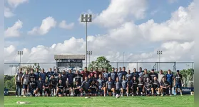 Clube do Remo se prepara para a Supercopa Grão-Pará em meio a luto e expectativa de grande público