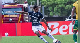 Kayky Almeida pode permanecer no Remo após desistência de transferência para o Mirassol