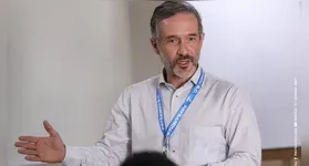 Presidente do Paysandu, Márcio Tuma