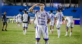 Paysandu monitora jovem promessa Kukri, mas negociação esbarra em valores do Águia de Marabá