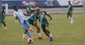 Tuna Luso busca reação contra o Paysandu em duelo decisivo no Parazão 2026