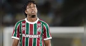 Clube do Remo busca reforços e consulta atacante Keno do Fluminense