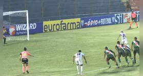 una Luso é eliminada e surpreende com desempenho abaixo do esperado