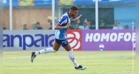 Paysandu vence Capitão Poço com gol decisivo de Kleiton Pego e se prepara para clássicos