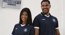 Clube do Remo lança camisa I inspirada nos 410 Anos de Belém do Pará