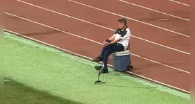 Após insucessos, Juan Carlos Osorio está pressionado no comando técnico do Remo