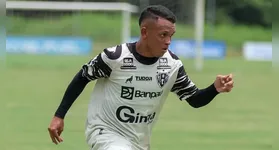 No início da temporada, Thalyson foi emprestado ao Votuporanguense para disputar a Copinha.