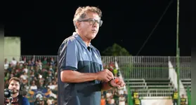 Técnico do Clube do Remo, Juan Carlos Osorio