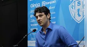 Paysandu entra em recuperação judicial e ex-presidente Roger Aguilera esclarece dívida de R$ 12 milhões