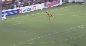 Gol contra inusitado marcou a semifinal do Campeonato Paraense entre Cametá e Remo