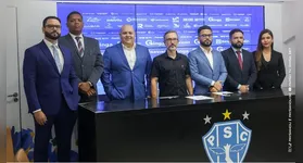 Paysandu descarta transformação em SAF e foca na recuperação financeira
